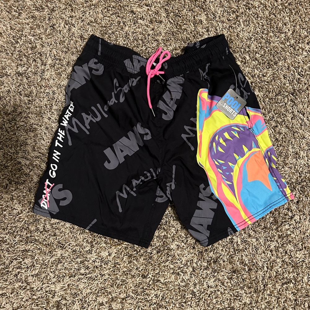 Jaws Shorts
